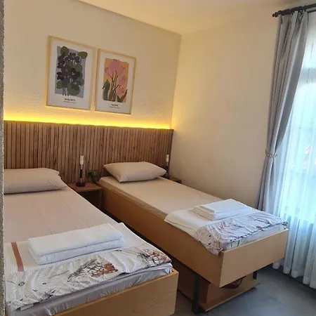 Szálloda Kumkat Milas